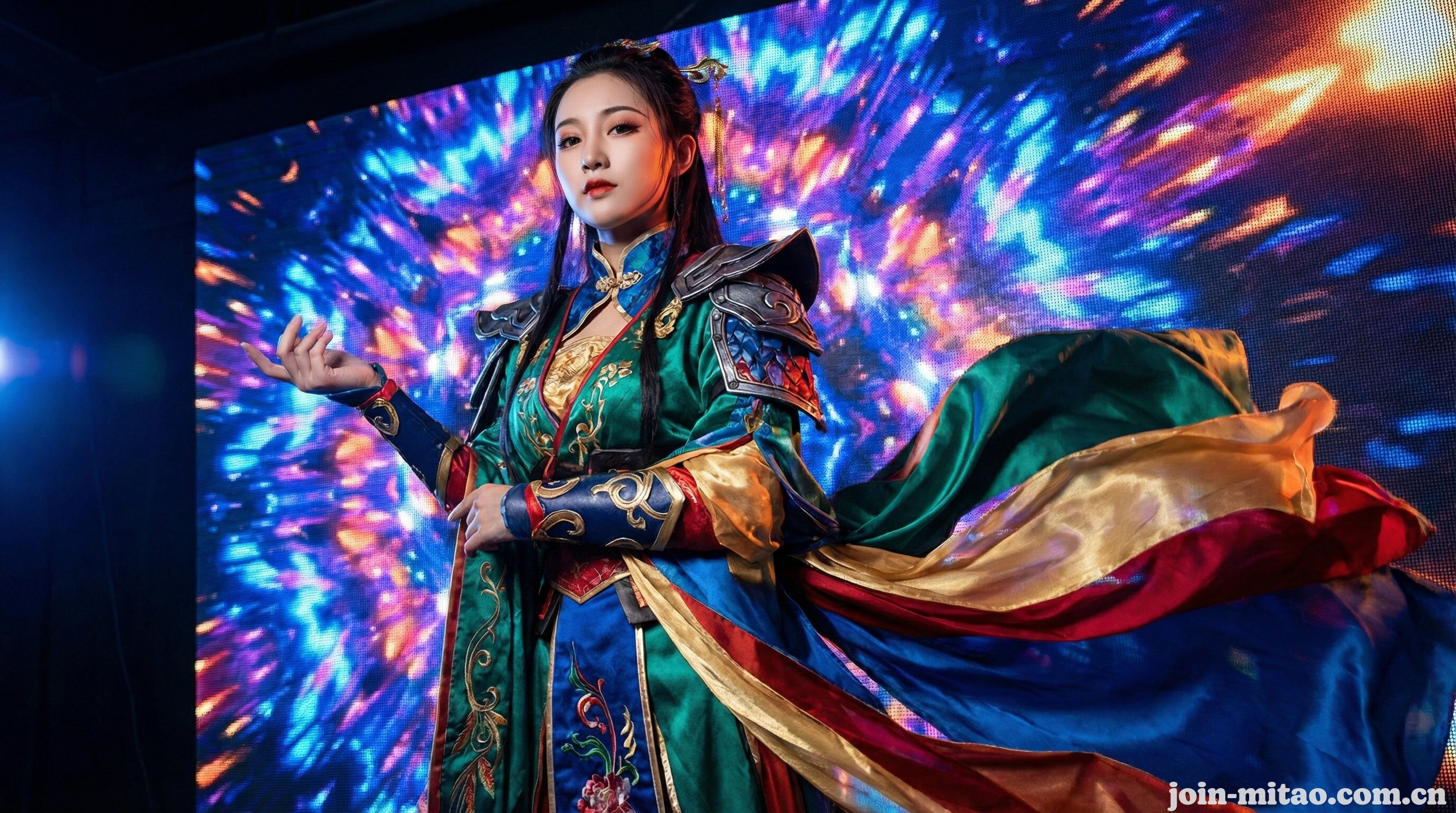 蜜桃传媒 Cosplay短视频